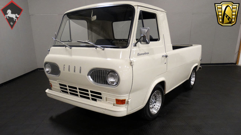 Ford Econoline 1966