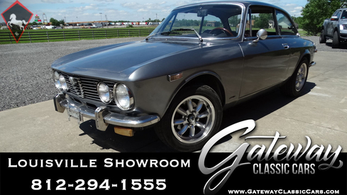 1974 Alfa Romeo 2000 Gtv Is Listed For Sale On