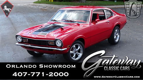 Ford Maverick 1972