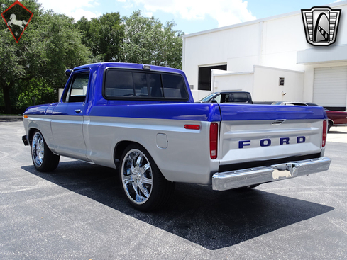 Ford F-100 1979