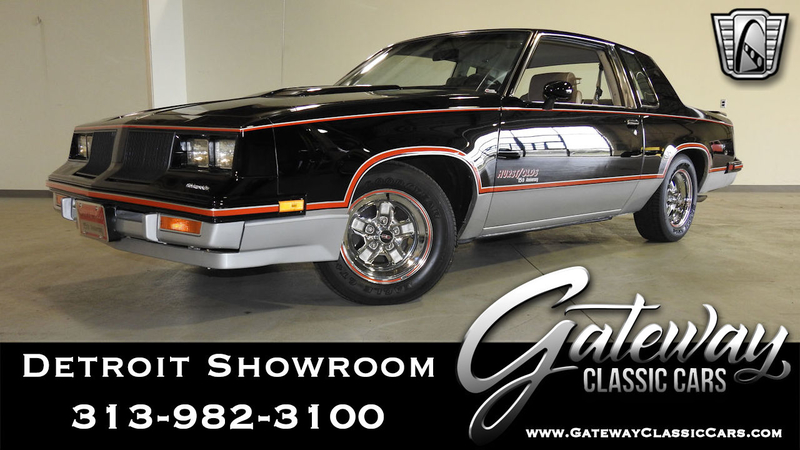 1983 Oldsmobile Cutlass Is Listed Sold On Classicdigest In