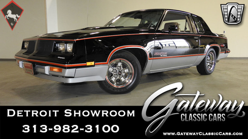 Oldsmobile Cutlass 1983
