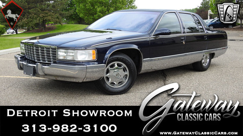 Cadillac Fleetwood 1995