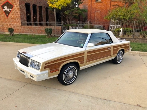 Chrysler Other 1984