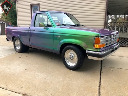 Ford Pick Up 1990