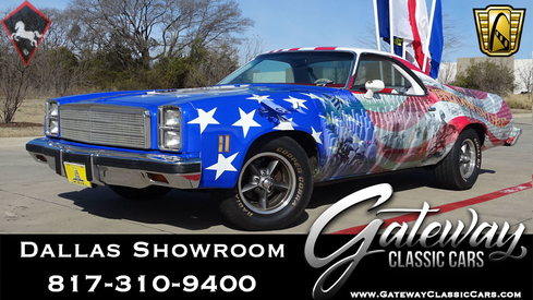 Chevrolet El Camino 1976