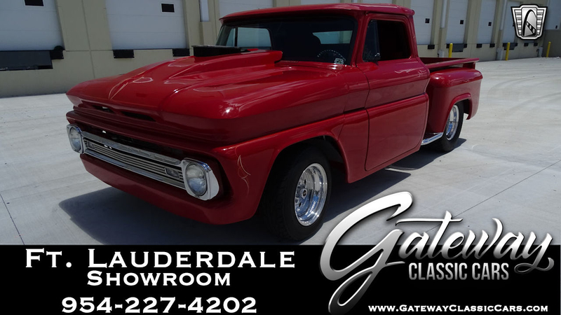 1966 Chevrolet C10 Is Listed Verkauft On Classicdigest In