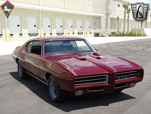 Pontiac GTO 1969