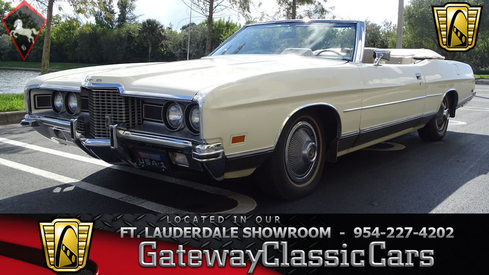 Ford LTD 1971