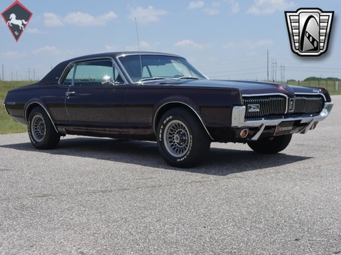 Mercury Cougar 1967