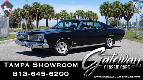 Ford Galaxie 1968