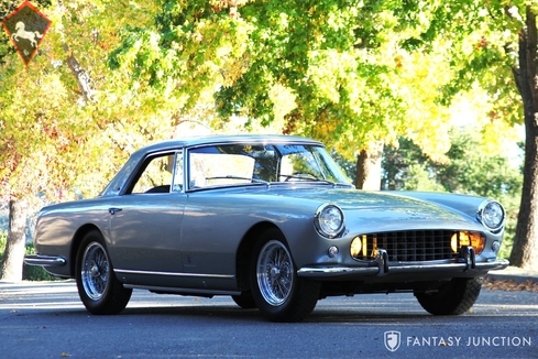 Ferrari 250 GT Pininfarina 1958