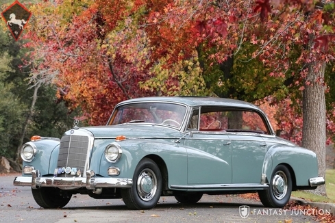 Mercedes-Benz 300d W189 1963