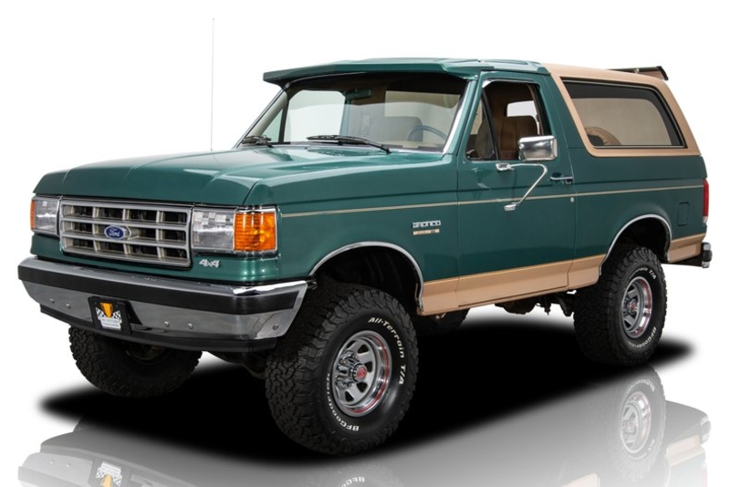 1988 Ford Bronco is listed For sale on ClassicDigest in Charlotte by RK Motors Charlotte for