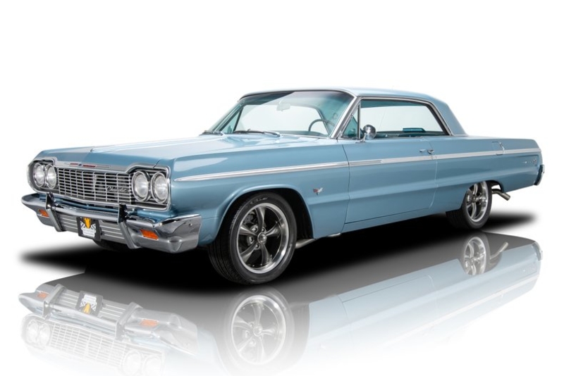 1964 Chevrolet Impala is listed Såld on ClassicDigest in Charlotte by ...