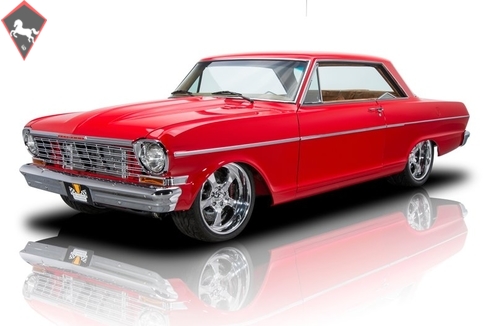 Chevrolet Nova 1964