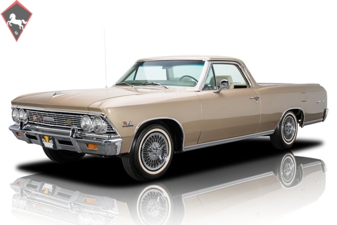 Chevrolet El Camino 1966