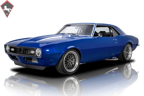Chevrolet Camaro 1968