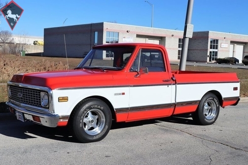 Chevrolet C10 1971