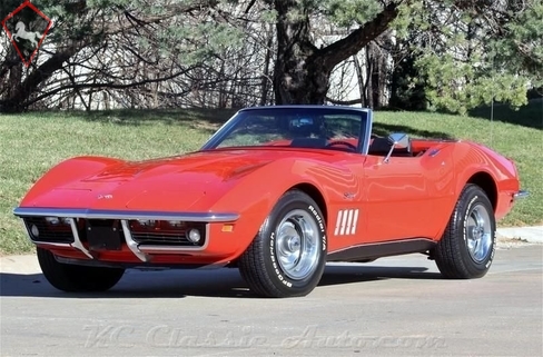 Chevrolet Corvette 1969