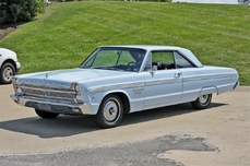 Plymouth Sport Fury 1965