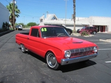 Ford Ranchero 1963