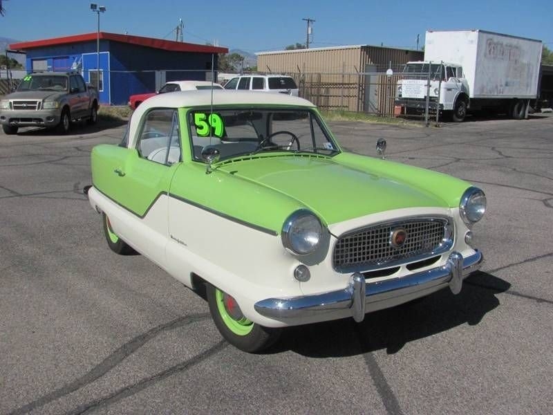 1959 Nash Metropolitan is listed For sale on ClassicDigest ...