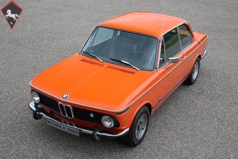 BMW 2002 1974