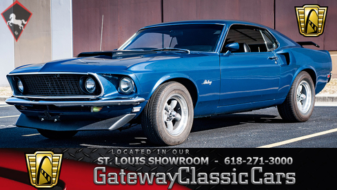 Ford Mustang 1969