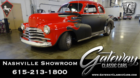 Chevrolet Fleetmaster 1948
