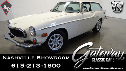 1973 Volvo P1800ES Is Listed Sold On ClassicDigest In La Vergne By ...