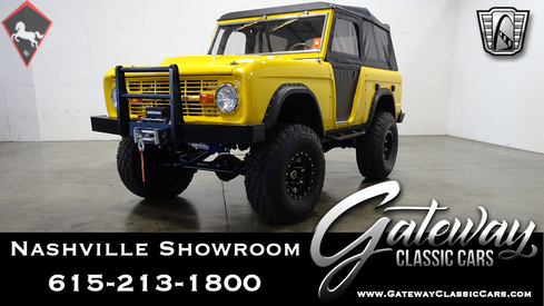 Ford Bronco 1977