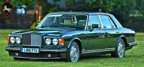 Bentley Brooklands 1994