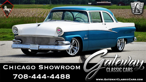 Ford Customline 1956