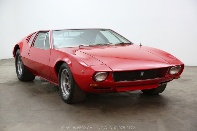 De Tomaso Mangusta >> 1970 De Tomaso Mangusta Is Listed For Sale On Classicdigest In Los Angeles By Beverly Hills Car Club For 184500 De Tomaso Mangusta >> 1970 De Tomaso Mangusta Is Listed For Sale On Classicdigest In Los Angeles By Beverly Hills Car Club For 184500