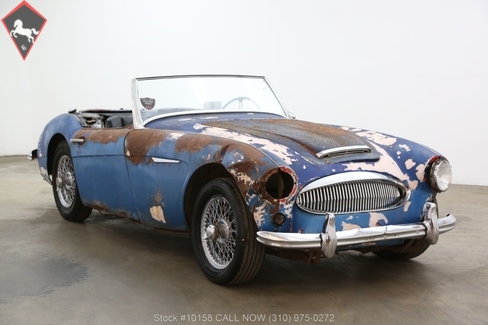 Austin-Healey 100-6 1958