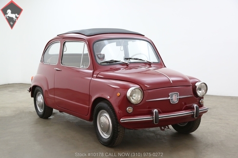 Fiat 600 1969