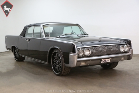 Lincoln Continental 1964