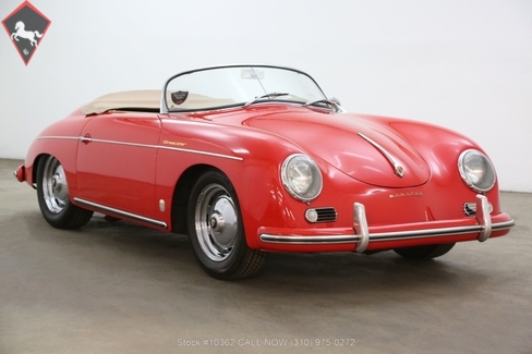 Porsche 356 Speedster 1956