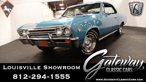 Chevrolet Malibu 1967