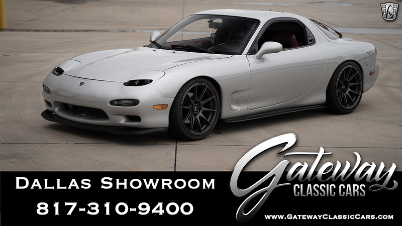 1993 Mazda RX-7 is listed Sold on ClassicDigest in DFW Airport by 