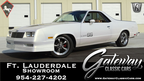 Chevrolet El Camino 1985