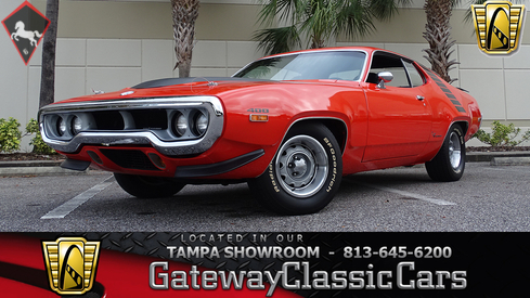 Plymouth Roadrunner 1972
