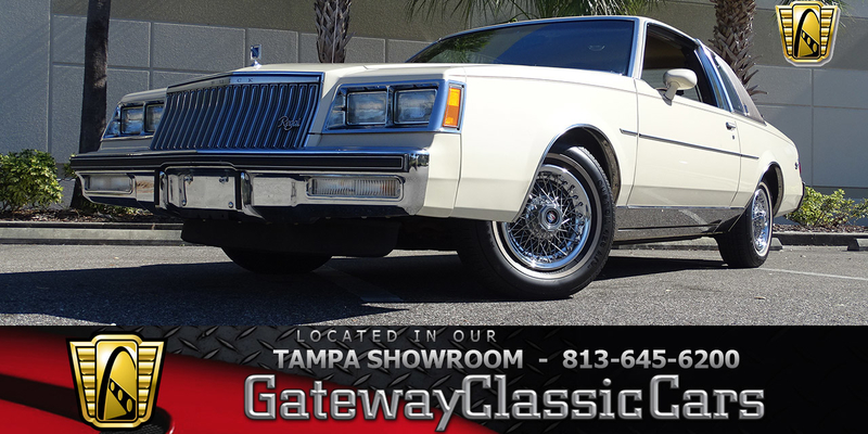 1983 Buick Regal Is Listed Verkauft On Classicdigest In Ruskin By Gateway Classic Cars For Preis Nicht Verfugbar Classicdigest Com