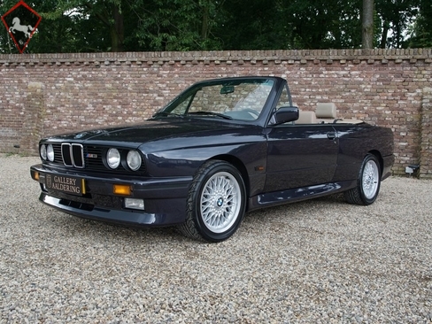 BMW M3 1989