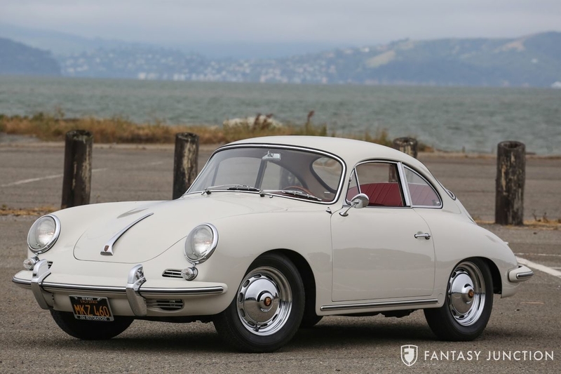 1963 Porsche 356 Is Listed Sold On Classicdigest In Emeryville By 