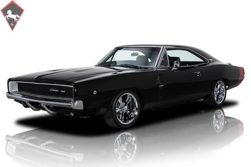 Dodge Charger 1968