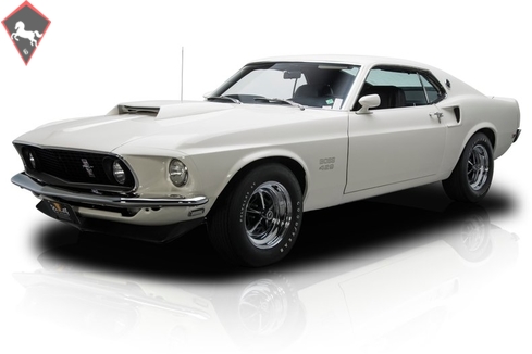 Ford Mustang 1969