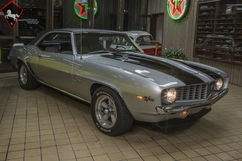 Chevrolet Camaro 1969