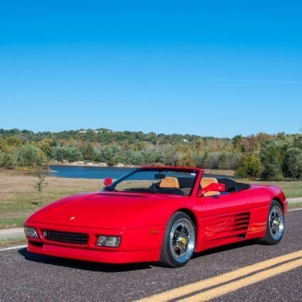 1990 Ferrari 348 Is Listed Zu Verkaufen On Classicdigest In